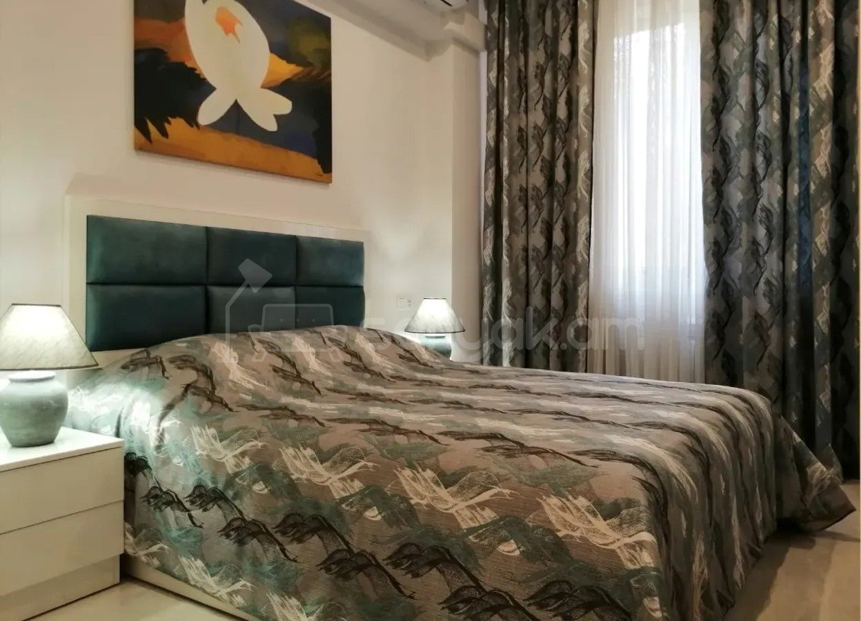 3 Սենյականոց Բնակարան Նորակառույցում, 75քմ, 6/11 հարկ, Դիզայներական Վերանորոգված