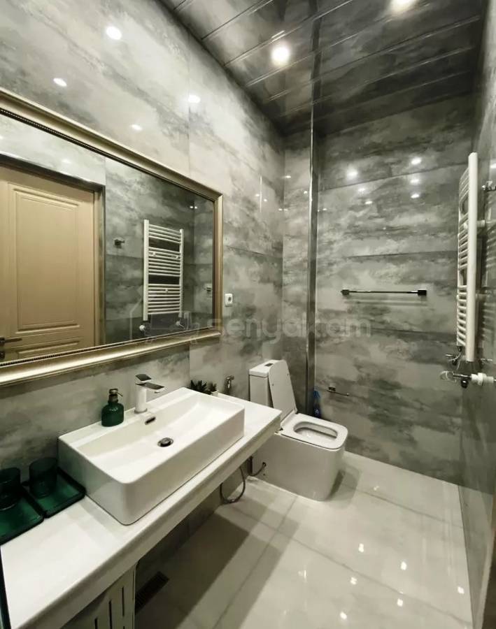 3 Սենյականոց Բնակարան Նորակառույցում, 75քմ, 6/11 հարկ, Դիզայներական Վերանորոգված