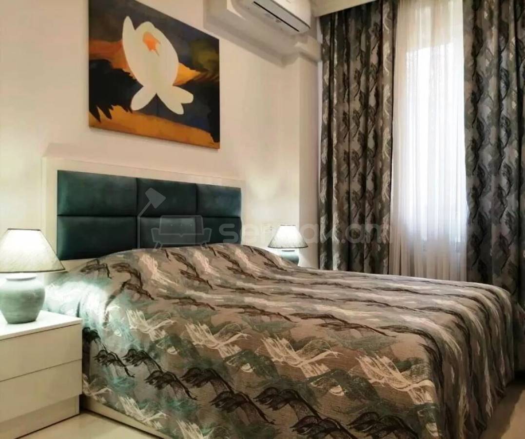 3 Սենյականոց Բնակարան Նորակառույցում, 75քմ, 6/11 հարկ, Դիզայներական Վերանորոգված