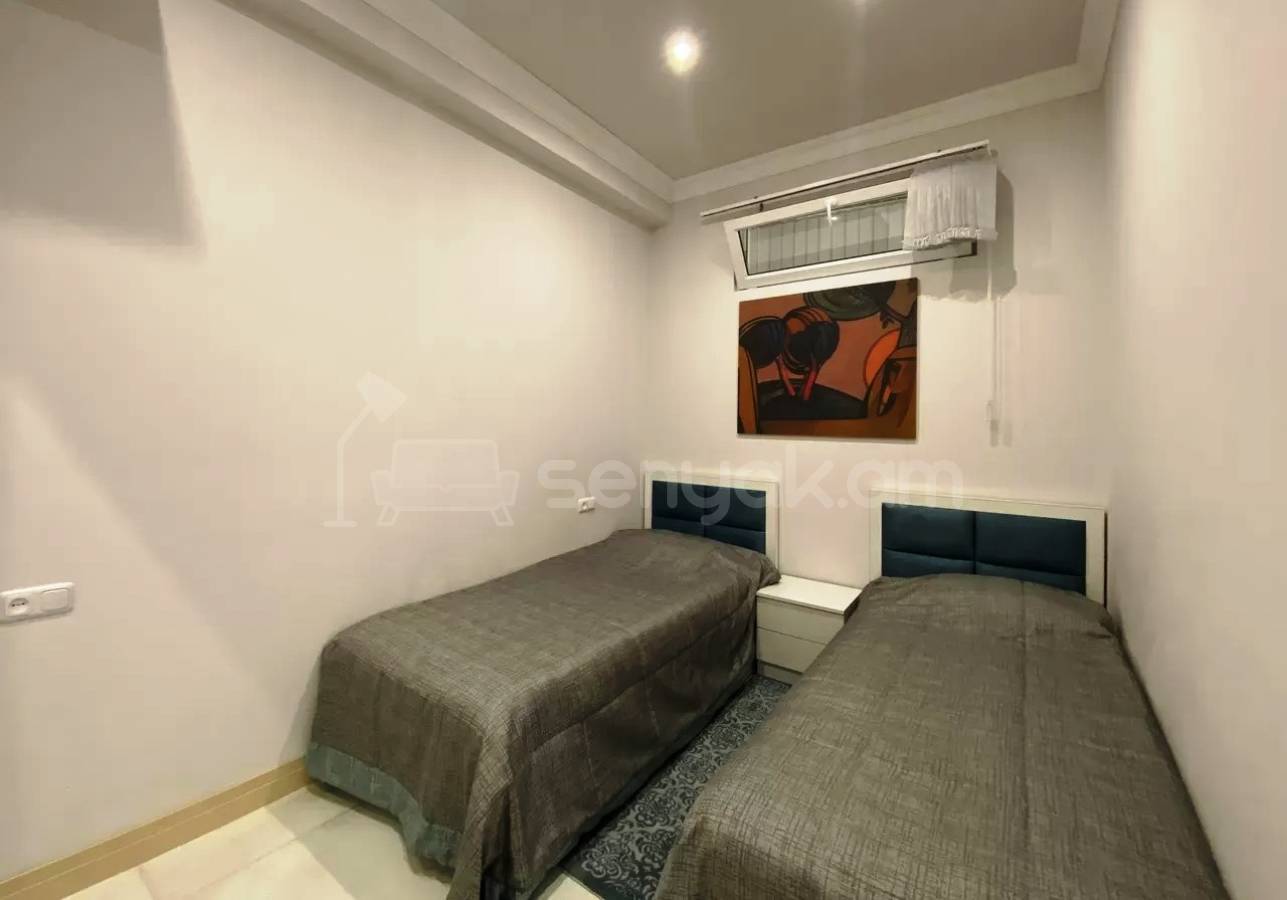 3 Սենյականոց Բնակարան Նորակառույցում, 75քմ, 6/11 հարկ, Դիզայներական Վերանորոգված