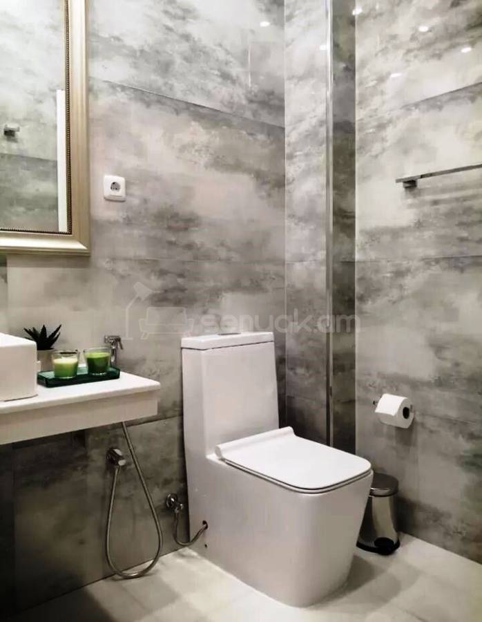 3 Սենյականոց Բնակարան Նորակառույցում, 75քմ, 6/11 հարկ, Դիզայներական Վերանորոգված