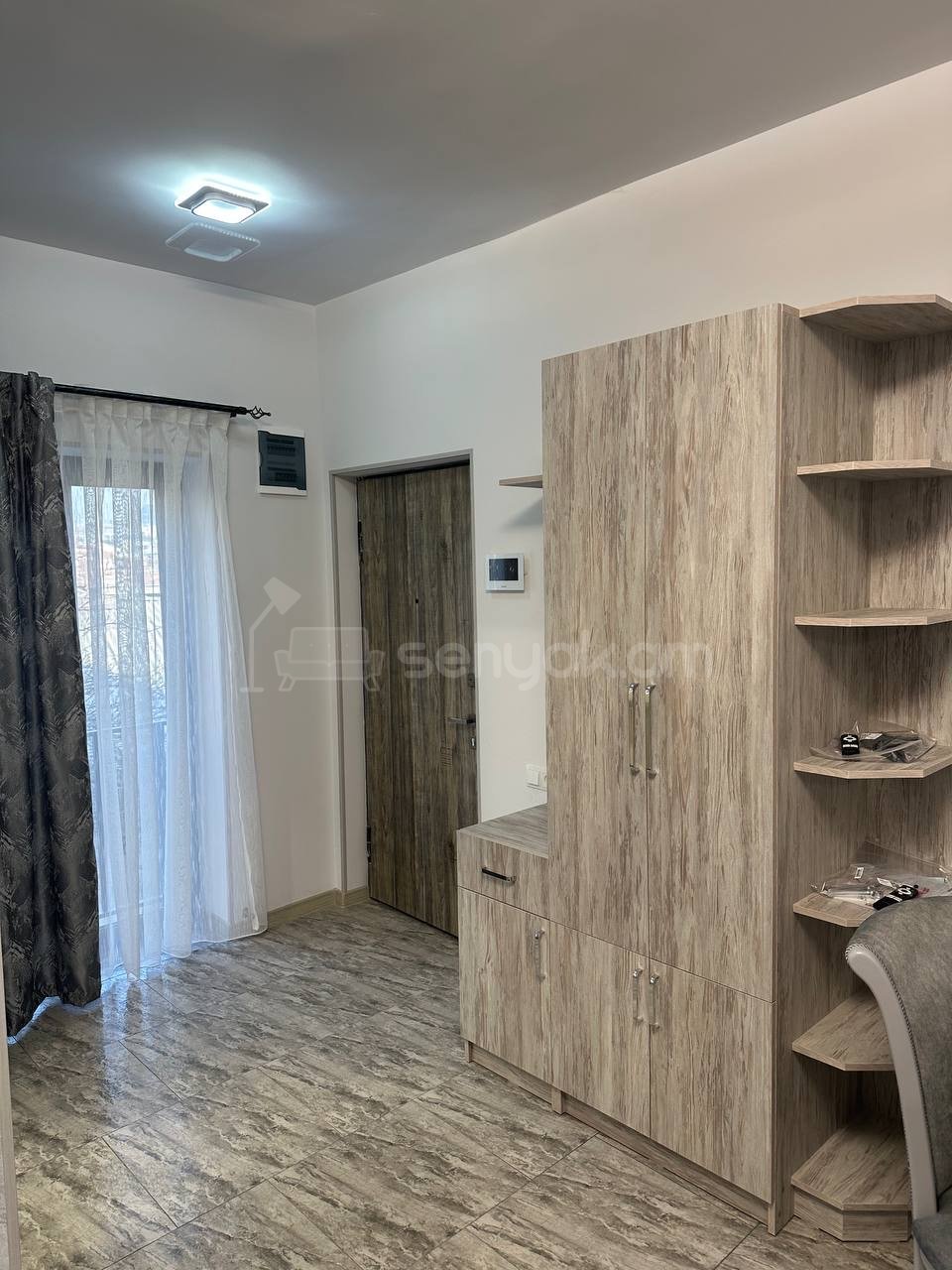 2 Սենյականոց Բնակարան Նորակառույց Քարե Շենքում, 67քմ, 2/3 հարկ, Կապիտալ Վերանորոգված, Կահավորված