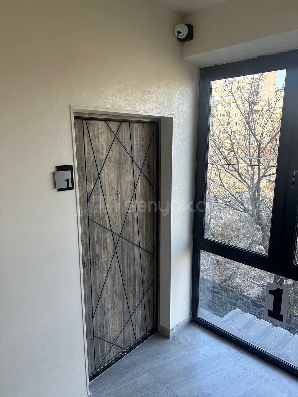 2 Սենյականոց Բնակարան Նորակառույց Քարե Շենքում, 67քմ, 2/3 հարկ, Կապիտալ Վերանորոգված, Կահավորված