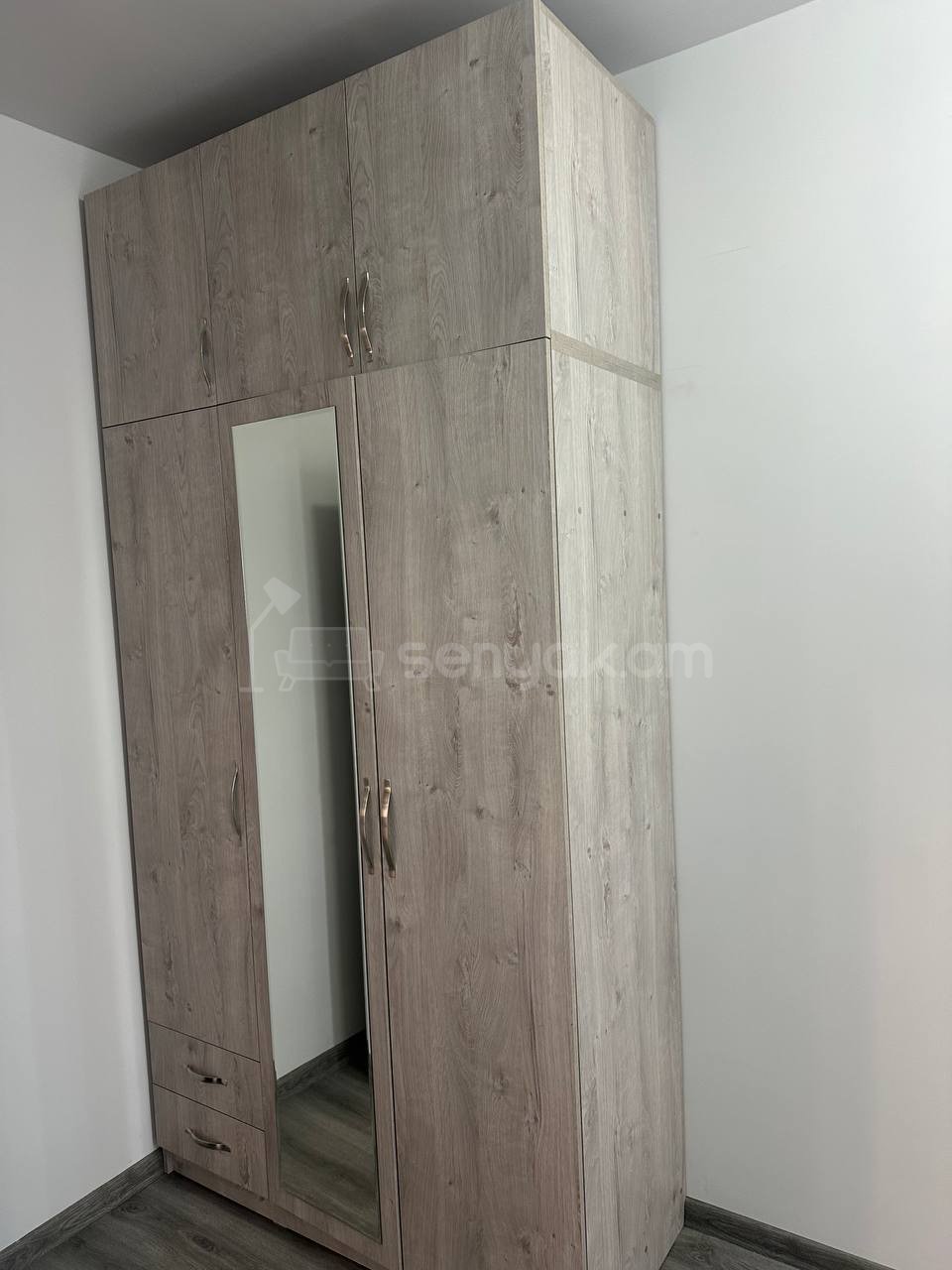 2 Սենյականոց Բնակարան Նորակառույց Քարե Շենքում, 67քմ, 2/3 հարկ, Կապիտալ Վերանորոգված, Կահավորված