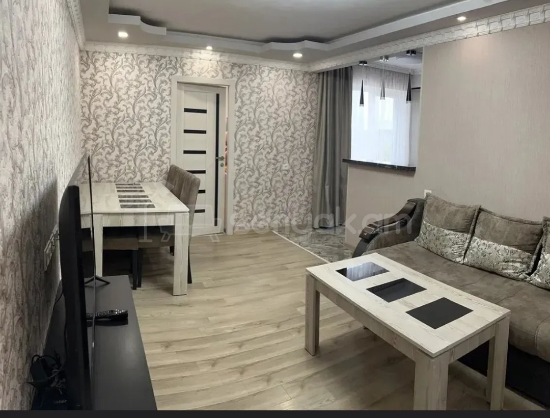 3 Սենյականոց Բնակարան, 57քմ, 4/4 հարկ, Դիզայներական Վերանորոգված