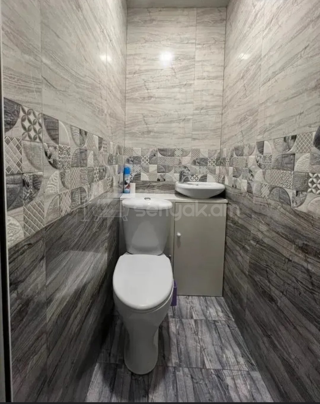 3 Սենյականոց Բնակարան, 57քմ, 4/4 հարկ, Դիզայներական Վերանորոգված