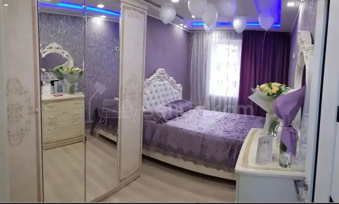 3 Սենյականոց Բնակարան, 57քմ, 4/4 հարկ, Դիզայներական Վերանորոգված