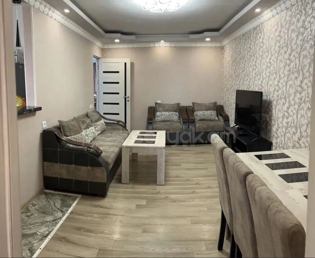 3 Սենյականոց Բնակարան, 57քմ, 4/4 հարկ, Դիզայներական Վերանորոգված