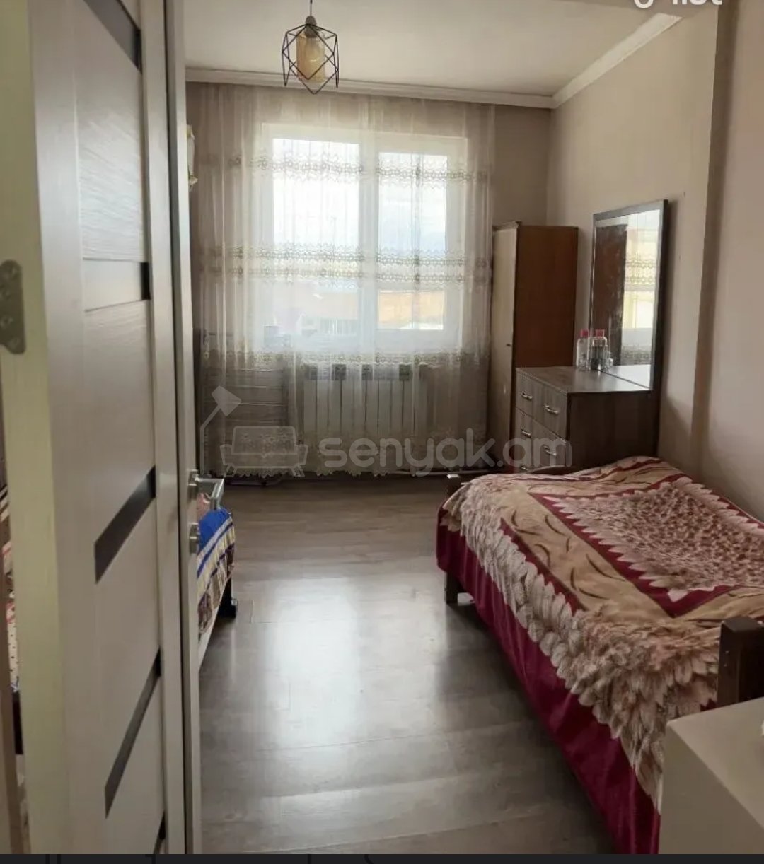 3 Սենյականոց Բնակարան, 57քմ, 4/4 հարկ, Դիզայներական Վերանորոգված