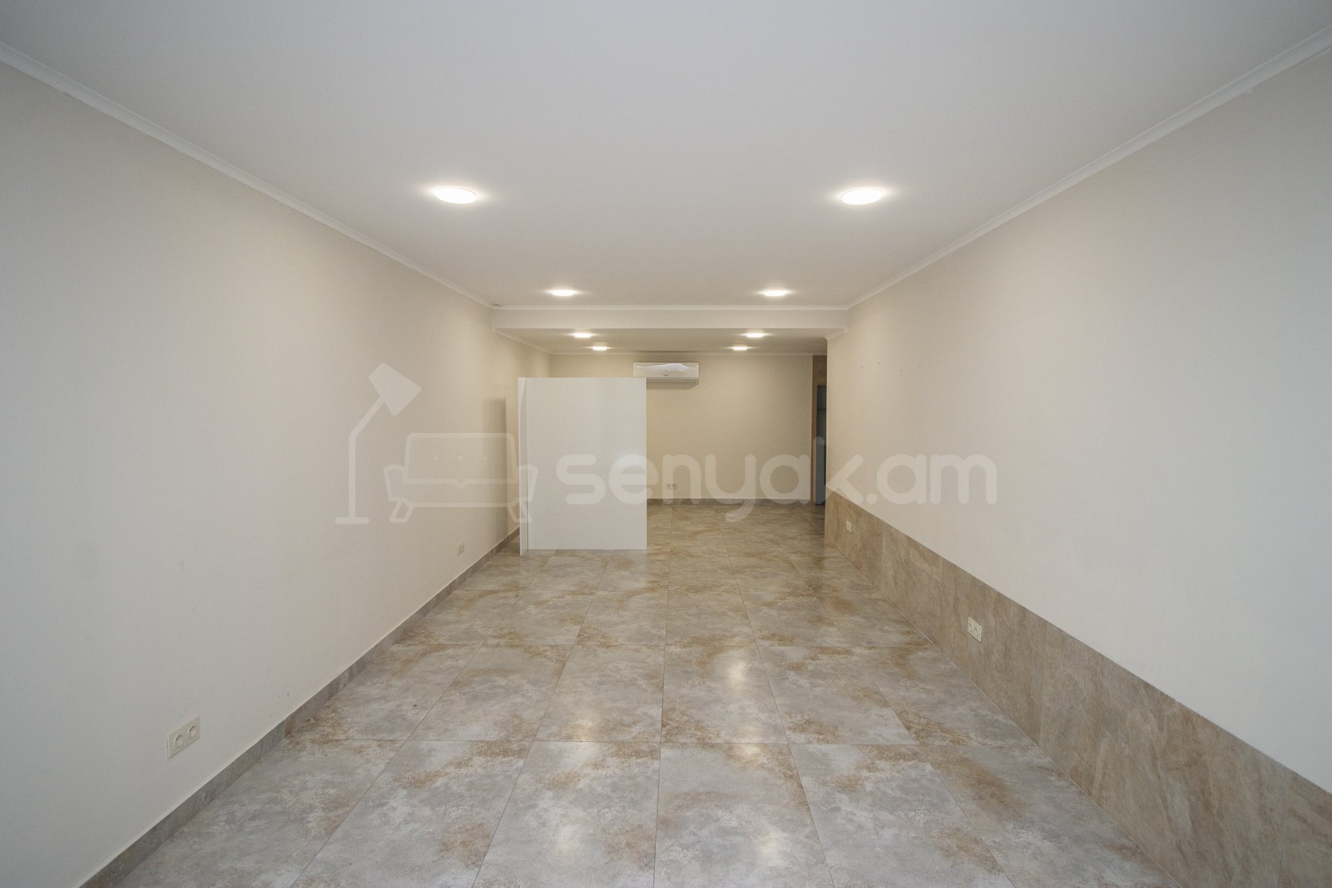 Օֆիսային Տարածք, 45քմ