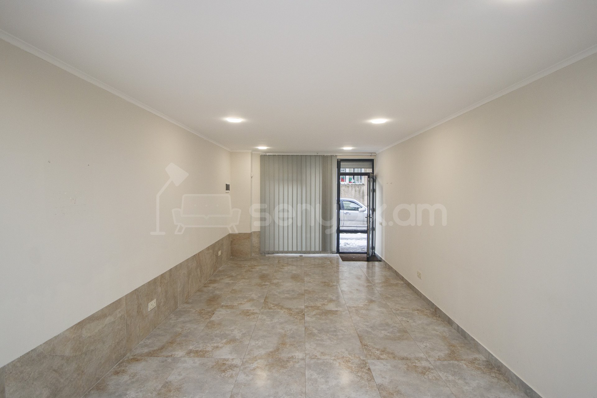 Օֆիսային Տարածք, 45քմ