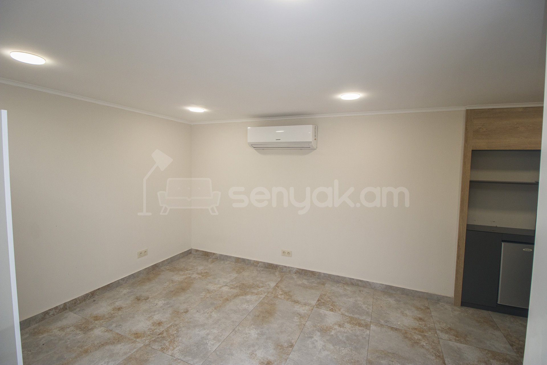 Օֆիսային Տարածք, 45քմ