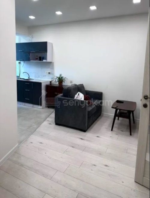 2 Սենյականոց Բնակարան Քարե Շենքում, 40քմ, 3/6 հարկ, Կապիտալ Վերանորոգված, Կահավորված, Արևկող