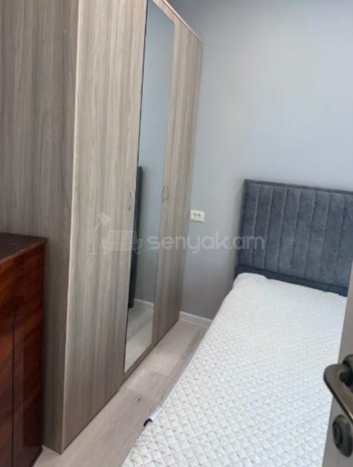 2 Սենյականոց Բնակարան Քարե Շենքում, 40քմ, 3/6 հարկ, Կապիտալ Վերանորոգված, Կահավորված, Արևկող