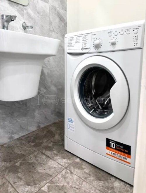 2 Սենյականոց Բնակարան Քարե Շենքում, 40քմ, 3/6 հարկ, Կապիտալ Վերանորոգված, Կահավորված, Արևկող