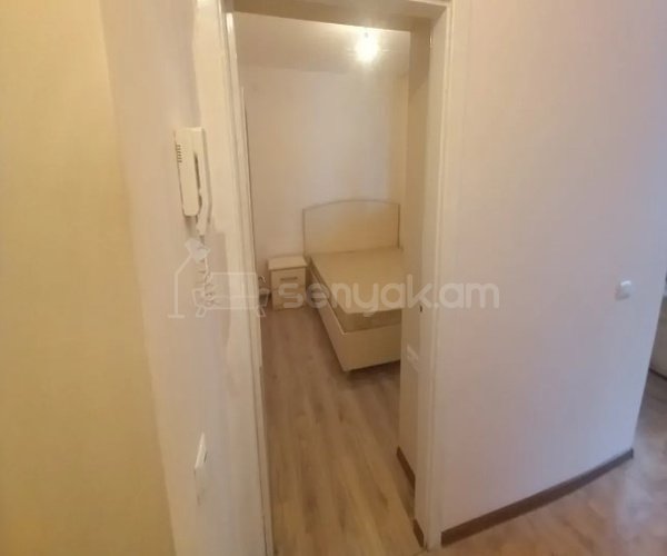 2 Սենյականոց Բնակարան Քարե Շենքում, 33քմ, 2/4 հարկ, Կոսմետիկ Վերանորոգված, Կահավորված, Արևկող