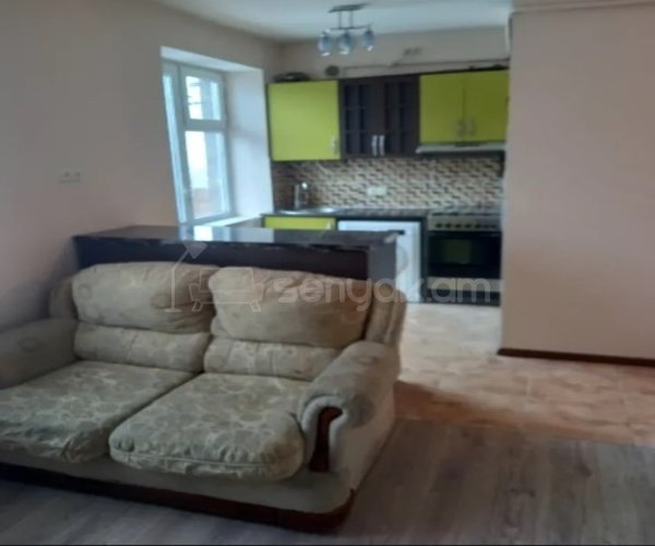 2 Սենյականոց Բնակարան Քարե Շենքում, 33քմ, 2/4 հարկ, Կոսմետիկ Վերանորոգված, Կահավորված, Արևկող