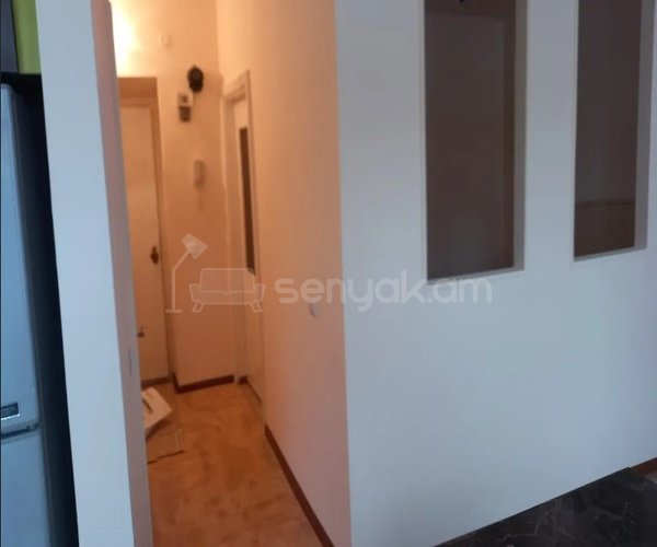 2 Սենյականոց Բնակարան Քարե Շենքում, 33քմ, 2/4 հարկ, Կոսմետիկ Վերանորոգված, Կահավորված, Արևկող