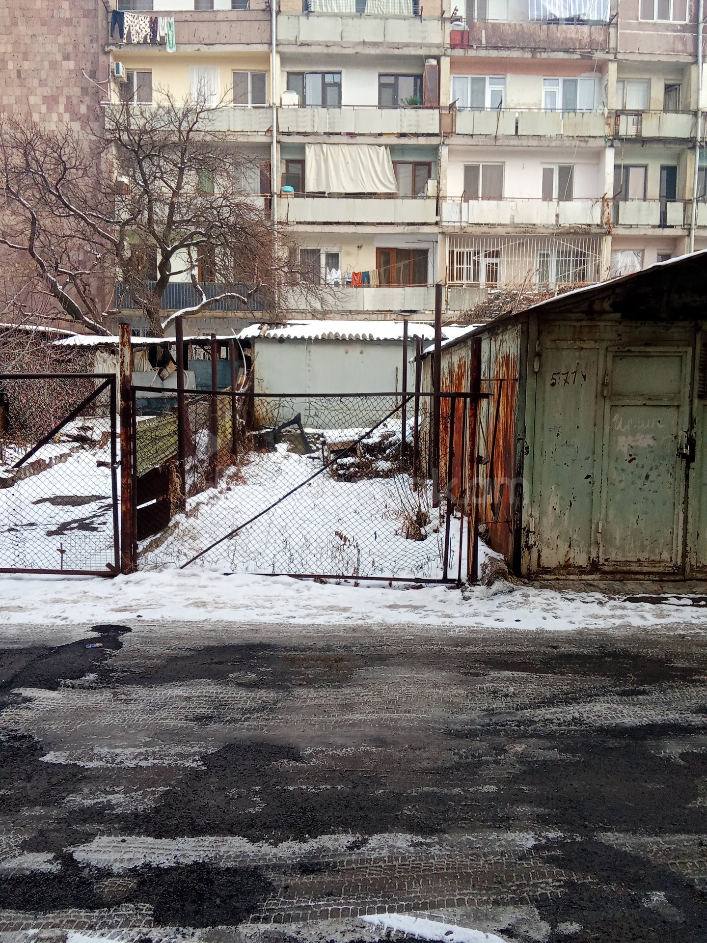 3 Սենյականոց Բնակարան Քարե Շենքում, 74քմ, 1/5 հարկ, Կապիտալ Վերանորոգված