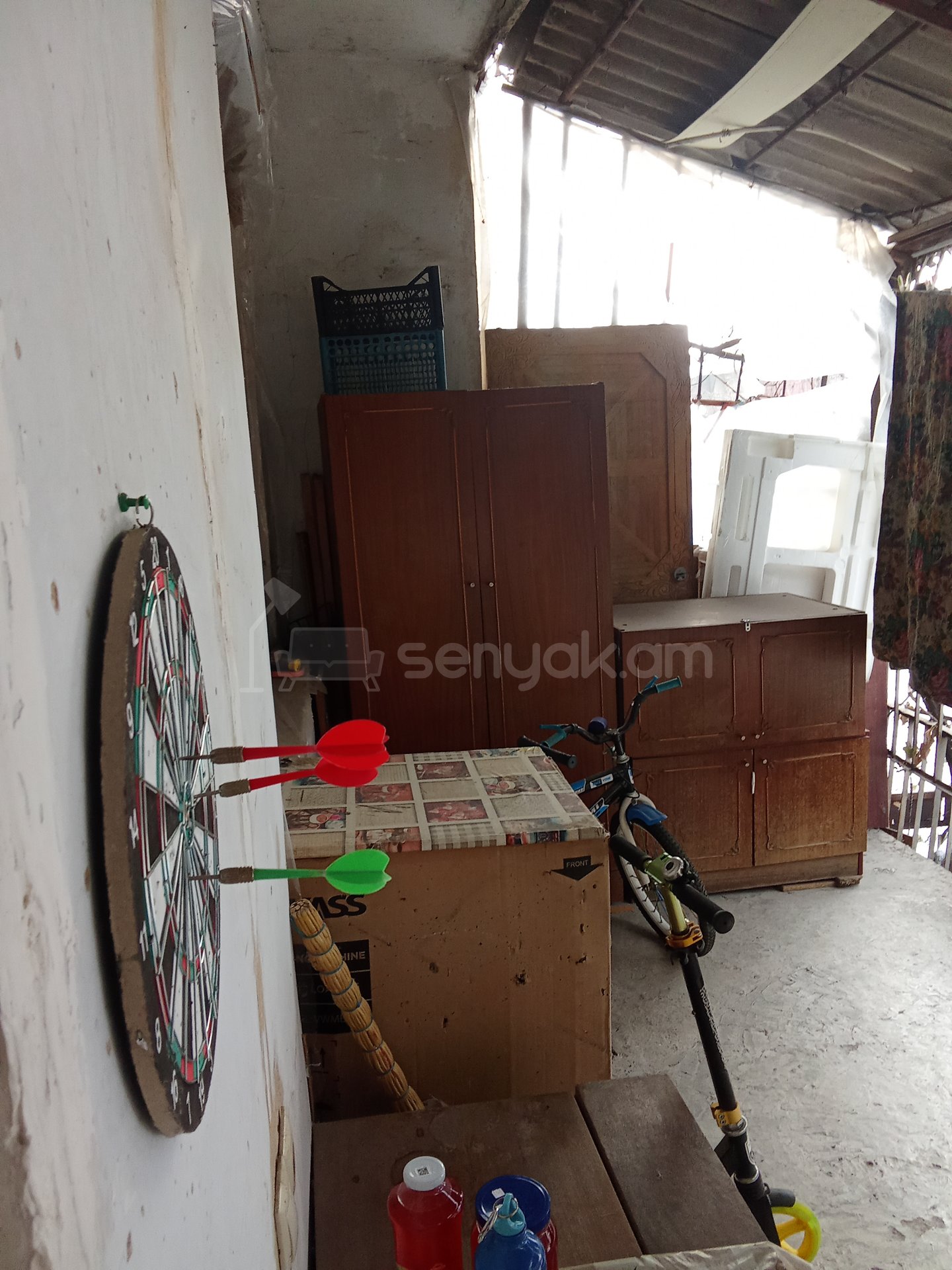 3 Սենյականոց Բնակարան Քարե Շենքում, 74քմ, 1/5 հարկ, Կապիտալ Վերանորոգված