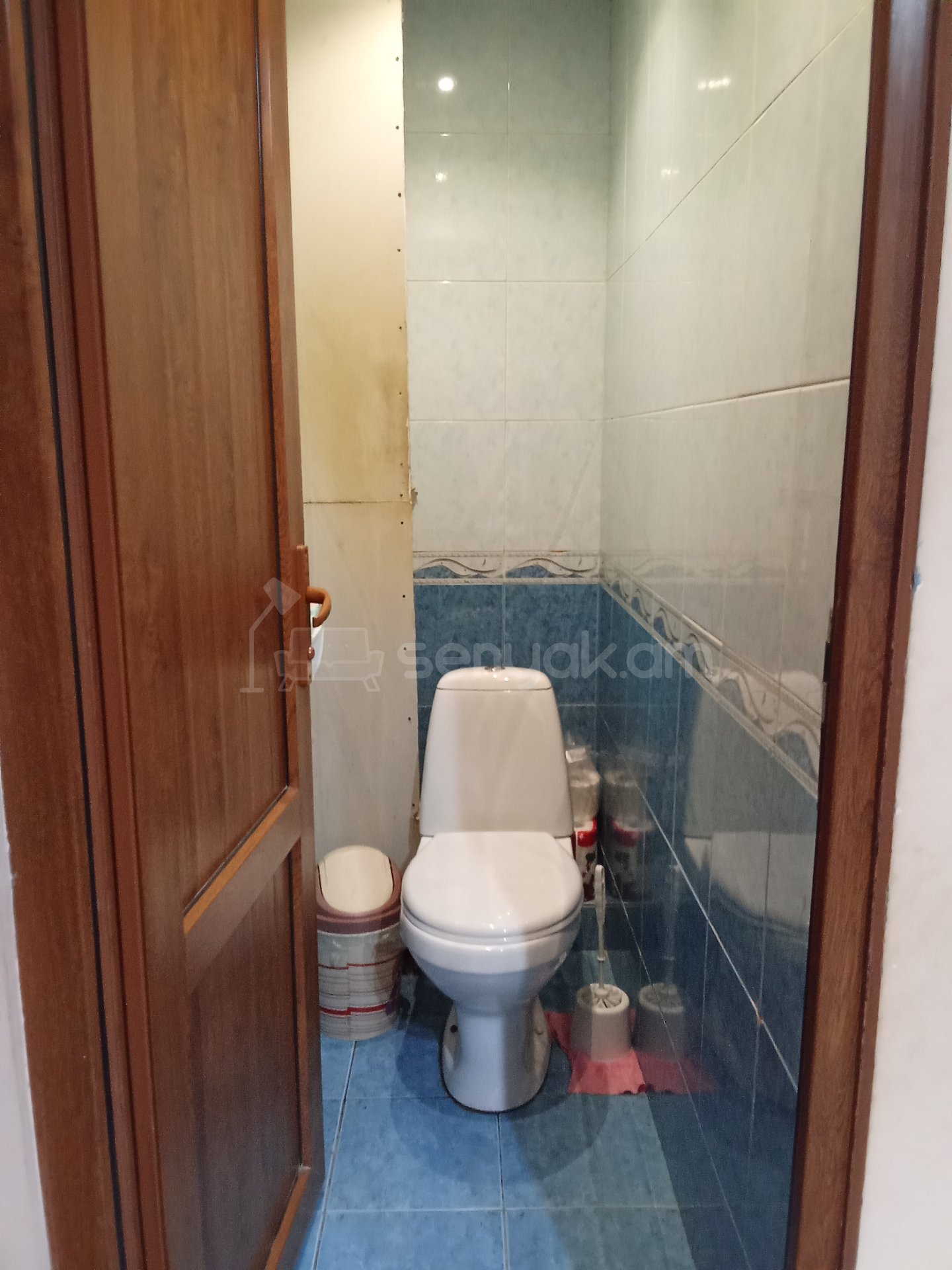 3 Սենյականոց Բնակարան Քարե Շենքում, 74քմ, 1/5 հարկ, Կապիտալ Վերանորոգված