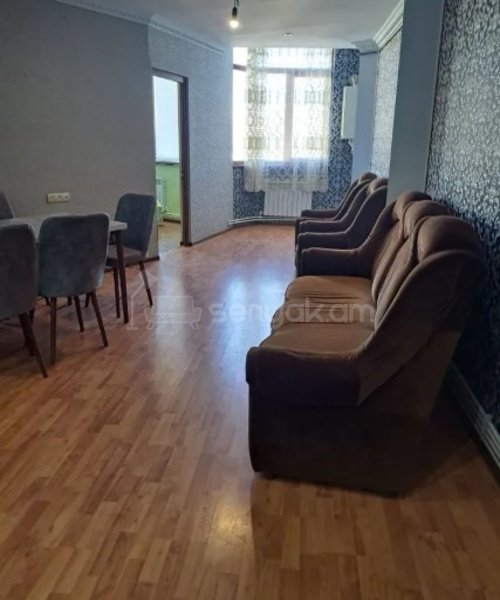 3 Սենյականոց Բնակարան, 65քմ, 10/12 հարկ, Կապիտալ Վերանորոգված, Կահավորված, Արևկող