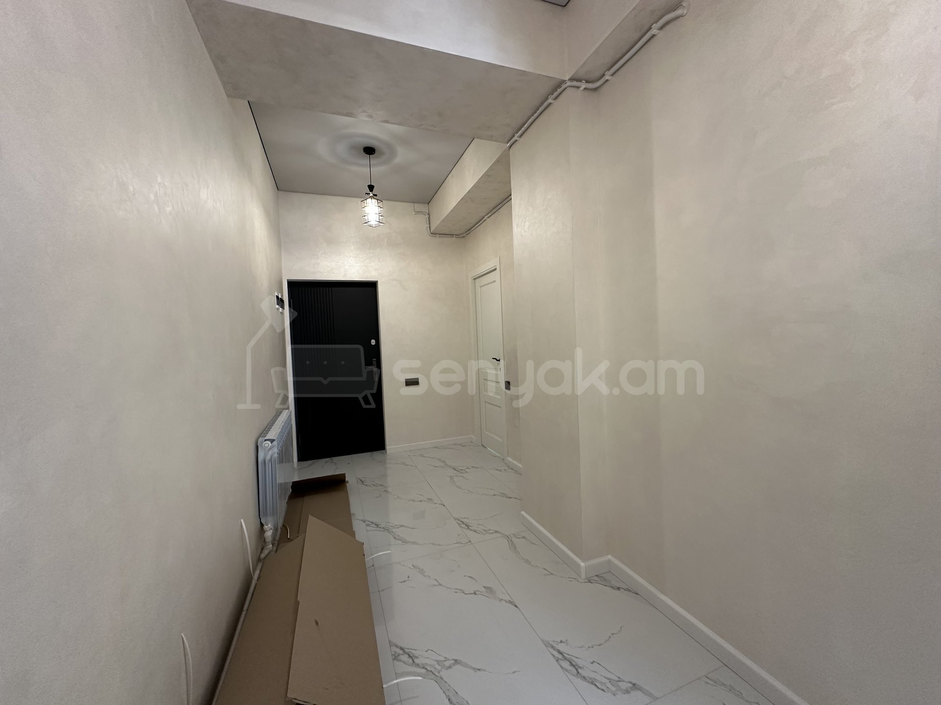 2 Սենյականոց Բնակարան Նորակառույցում, 58քմ, 7/15 հարկ, Դիզայներական Վերանորոգված, Կահավորված, Արևկող