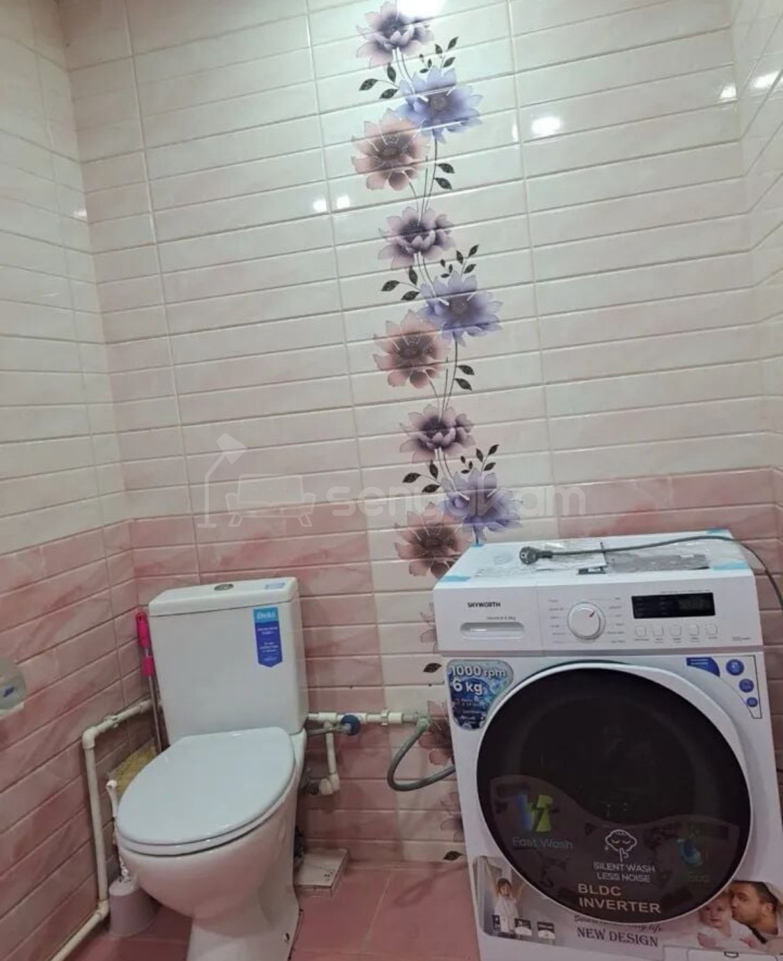 2 Սենյականոց Բնակարան Նորակառույցում, 62քմ, 10/12 հարկ, Կապիտալ Վերանորոգված, Կահավորված