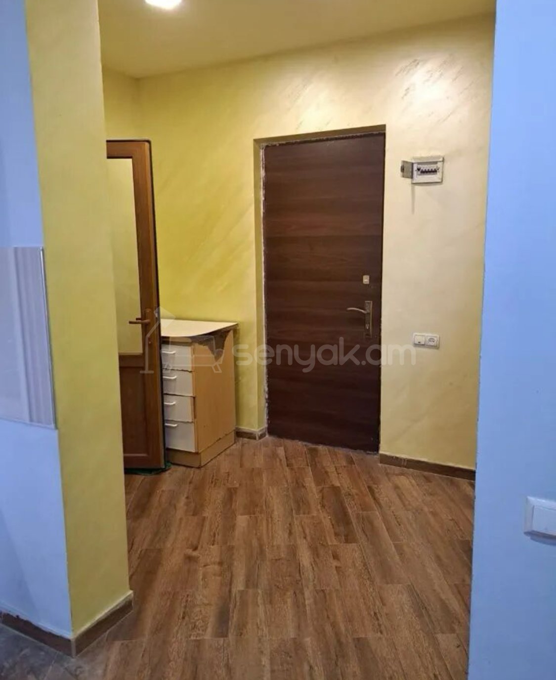 2 Սենյականոց Բնակարան Նորակառույցում, 62քմ, 10/12 հարկ, Կապիտալ Վերանորոգված, Կահավորված