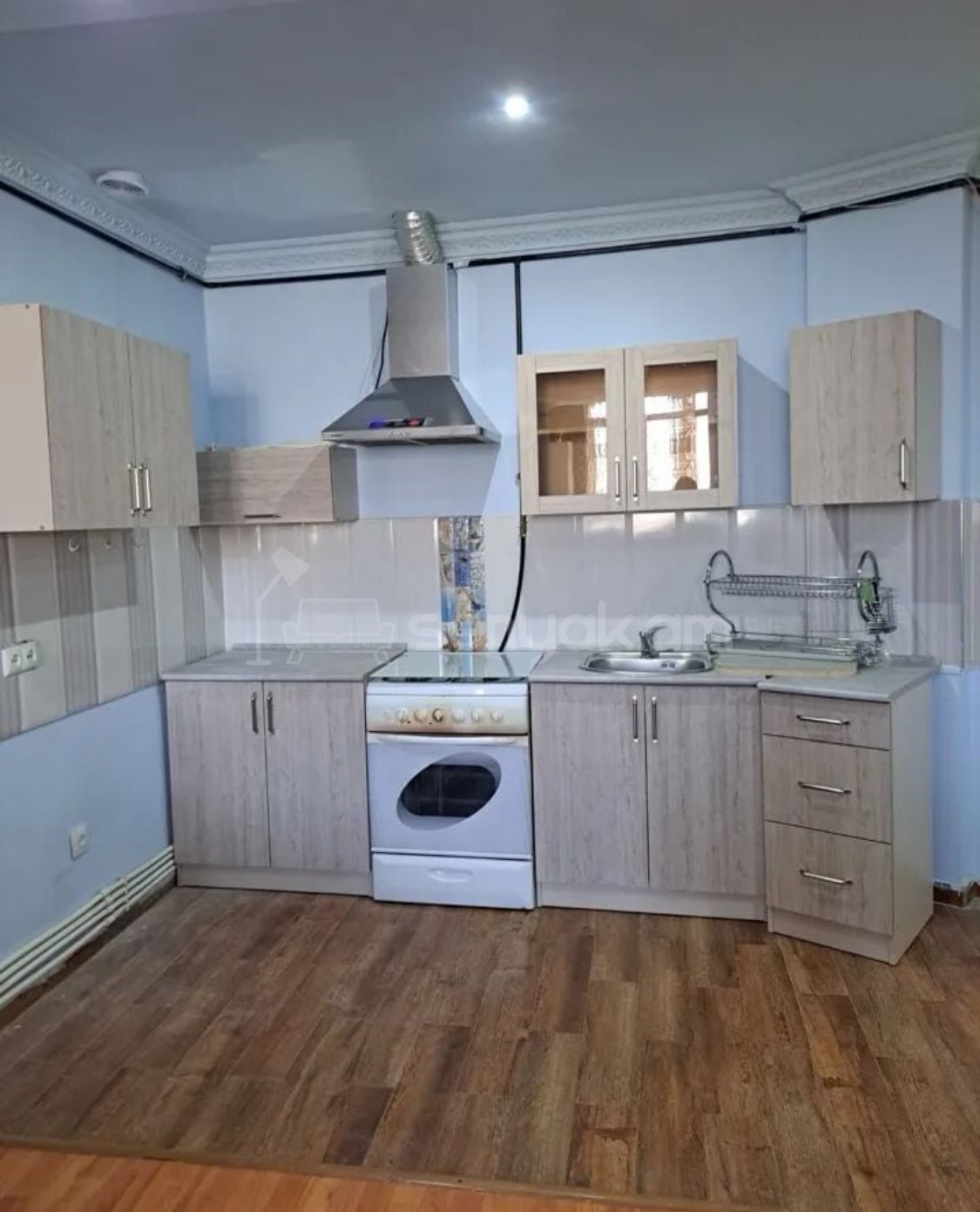 2 Սենյականոց Բնակարան Նորակառույցում, 62քմ, 10/12 հարկ, Կապիտալ Վերանորոգված, Կահավորված