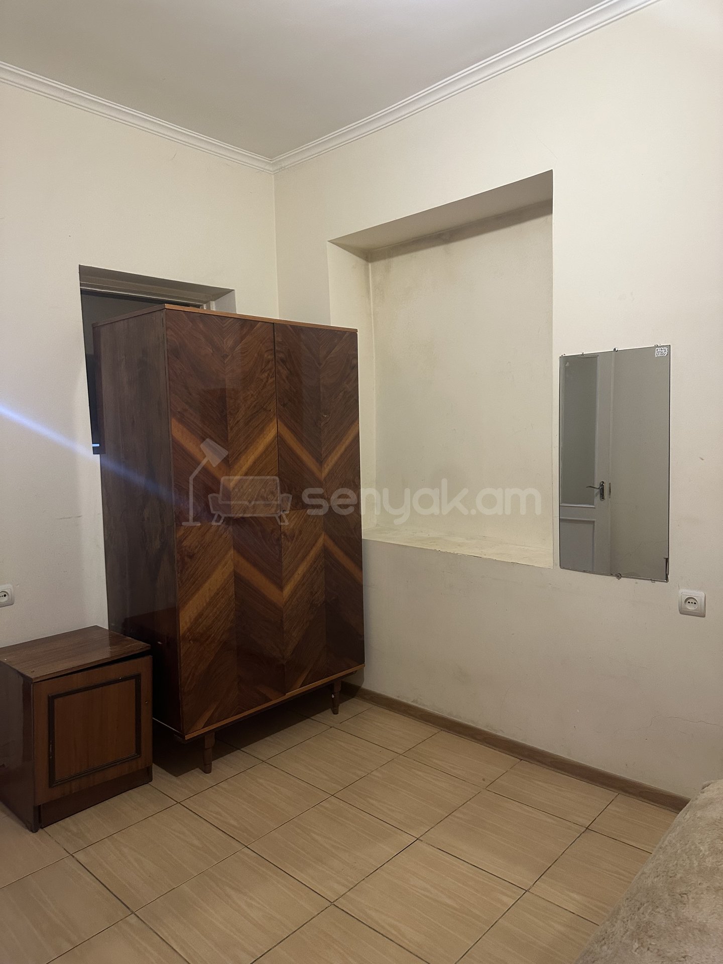 3 Սենյականոց Սեփական Տուն, 100քմ, Կոսմետիկ Վերանորոգված, Մասամբ Կահավորված