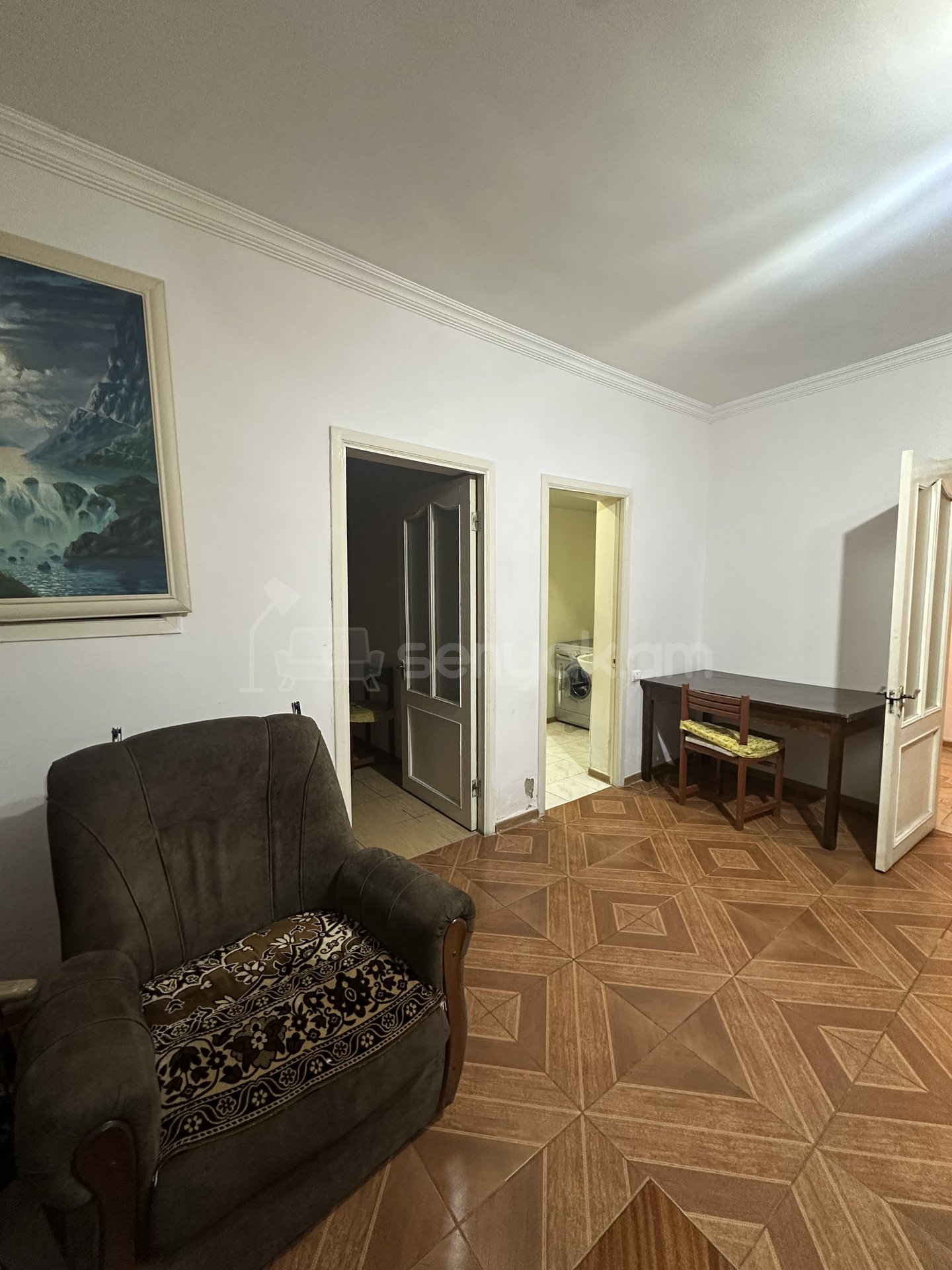 3 Սենյականոց Սեփական Տուն, 100քմ, Կոսմետիկ Վերանորոգված, Մասամբ Կահավորված