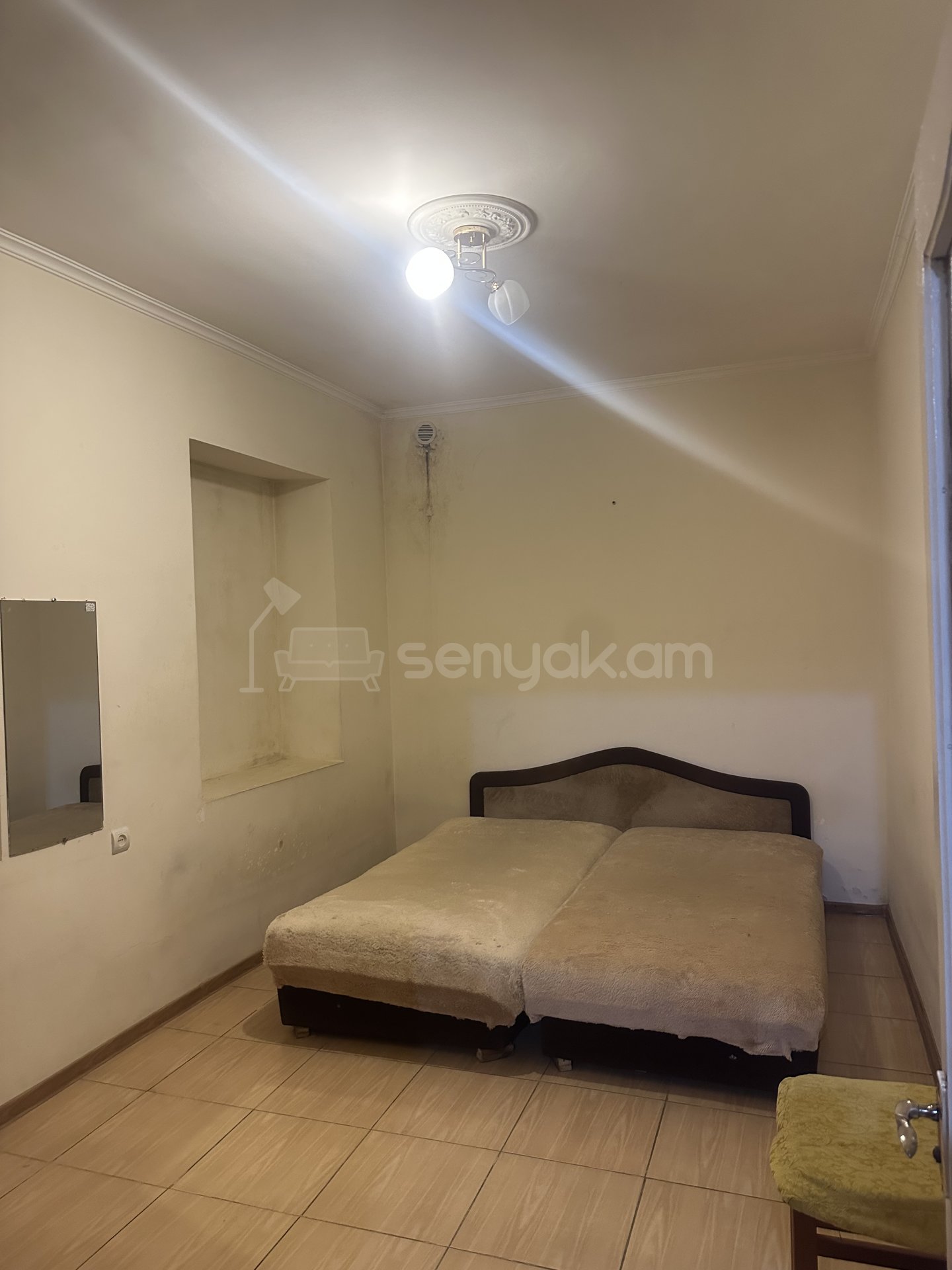 3 Սենյականոց Սեփական Տուն, 100քմ, Կոսմետիկ Վերանորոգված, Մասամբ Կահավորված