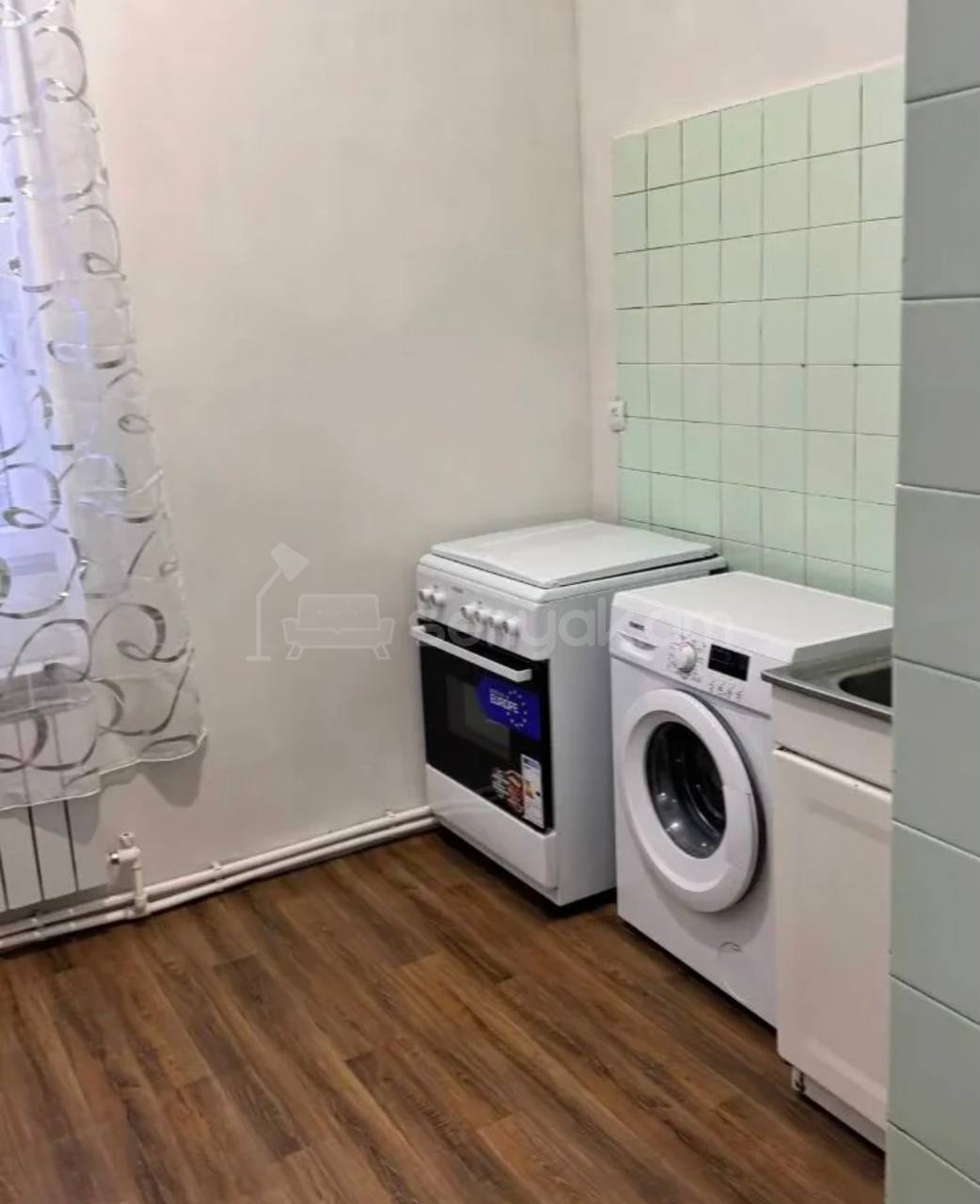 3 Սենյականոց Բնակարան Քարե Շենքում, 56քմ, 3/3 հարկ, Կոսմետիկ Վերանորոգված, Կահավորված