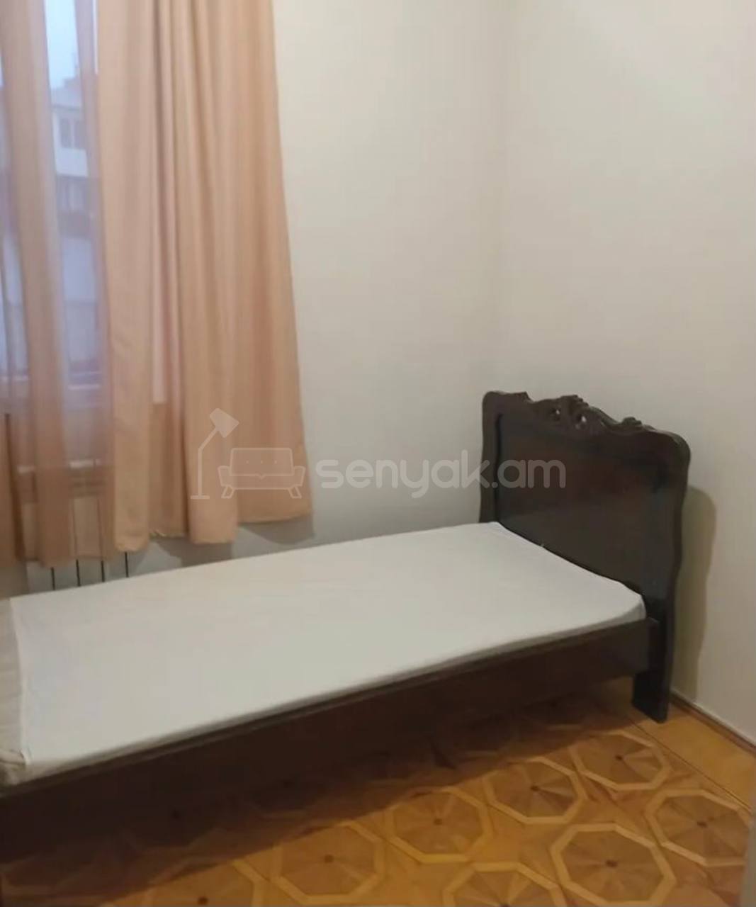 3 Սենյականոց Բնակարան Քարե Շենքում, 56քմ, 3/3 հարկ, Կոսմետիկ Վերանորոգված, Կահավորված