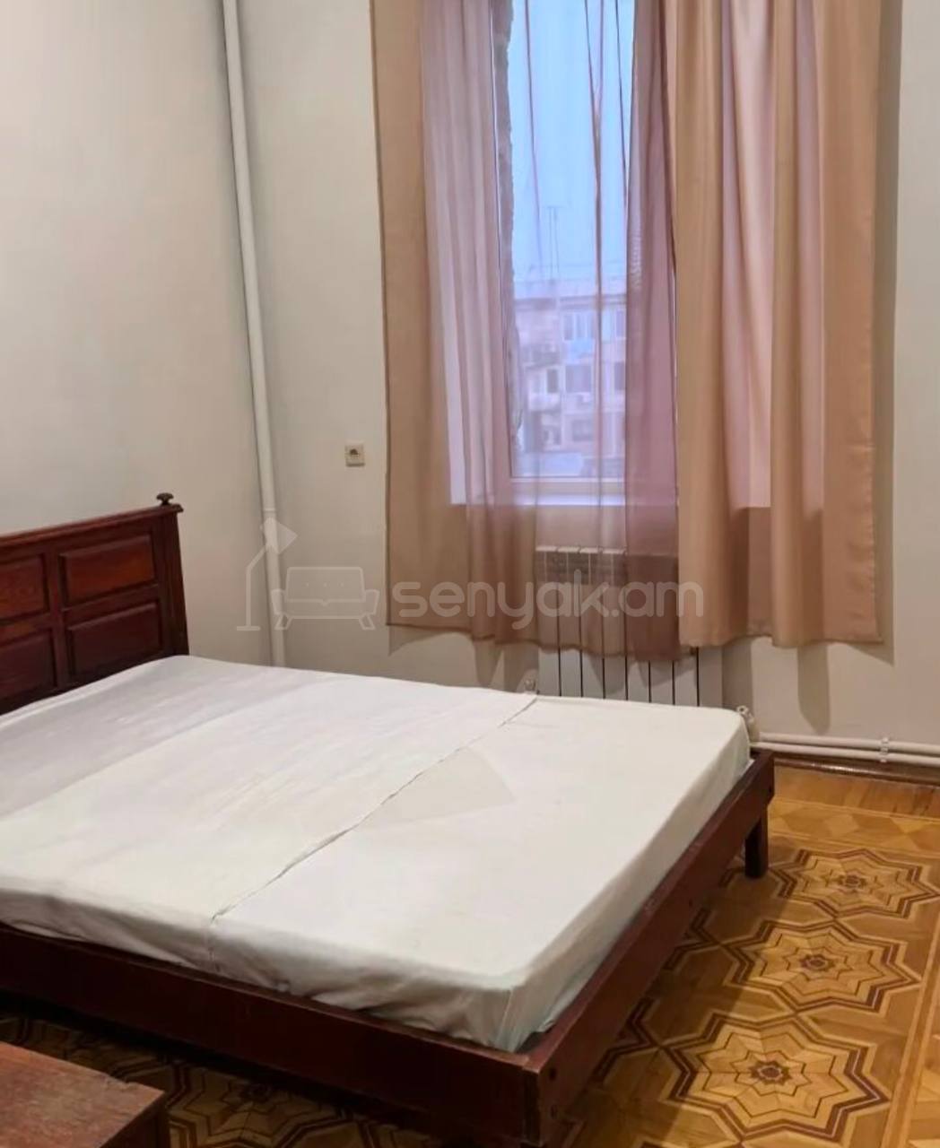 3 Սենյականոց Բնակարան Քարե Շենքում, 56քմ, 3/3 հարկ, Կոսմետիկ Վերանորոգված, Կահավորված