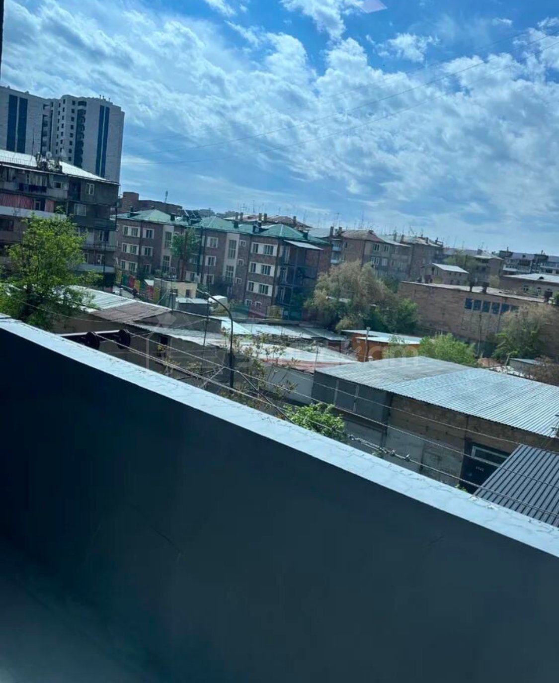 2 Սենյականոց Բնակարան Քարե Շենքում, 40քմ, 3/6 հարկ, Կապիտալ Վերանորոգված, Կահավորված, Արևկող