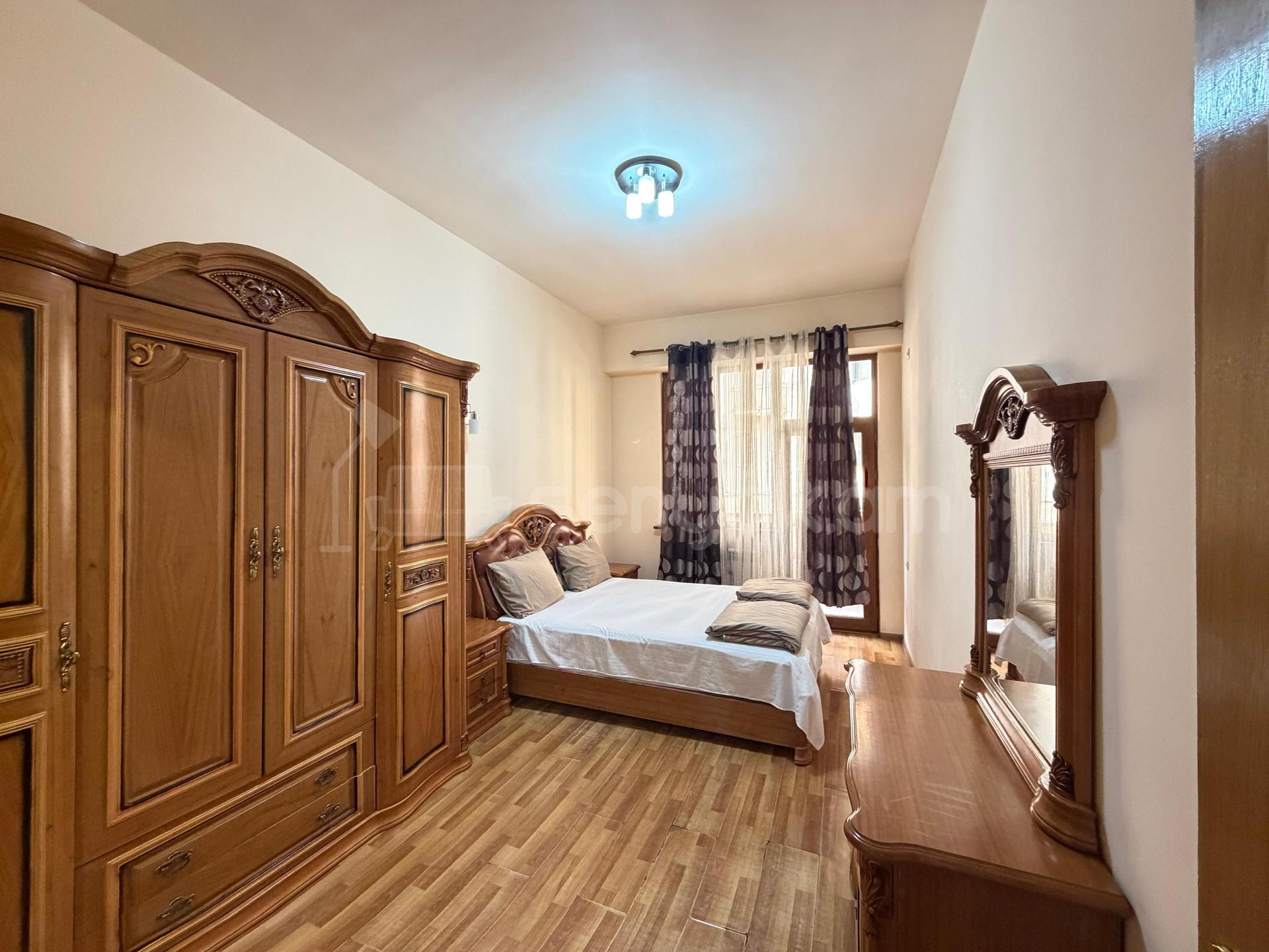 4 Սենյականոց Բնակարան Նորակառույցում, 125քմ, 2/8 հարկ, Կապիտալ Վերանորոգված, Կահավորված, Արևկող