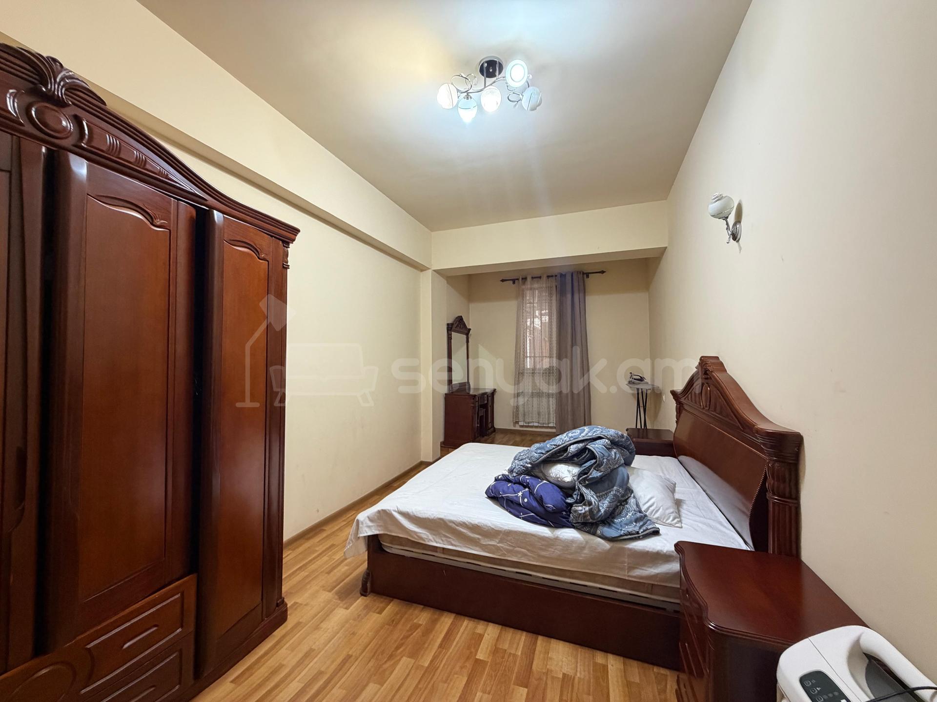 4 Սենյականոց Բնակարան Նորակառույցում, 125քմ, 2/8 հարկ, Կապիտալ Վերանորոգված, Կահավորված, Արևկող