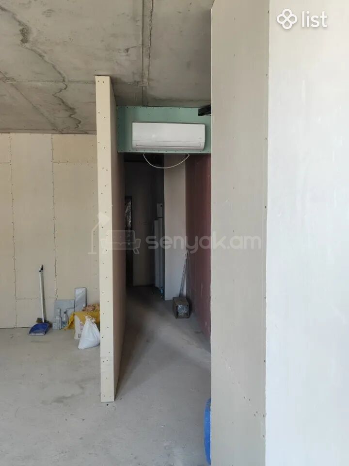 2 Սենյականոց Բնակարան Նորակառույցում, 53քմ, 4/13 հարկ, Պետական Վիճակում