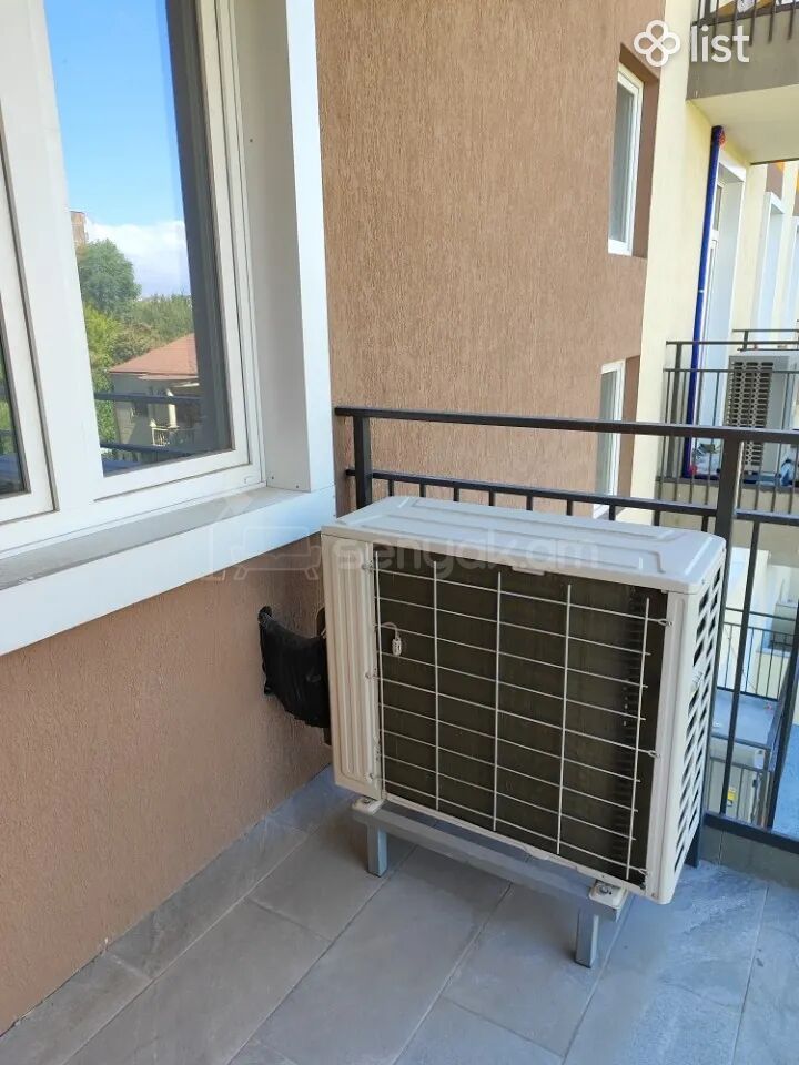 2 Սենյականոց Բնակարան Նորակառույցում, 53քմ, 4/13 հարկ, Պետական Վիճակում