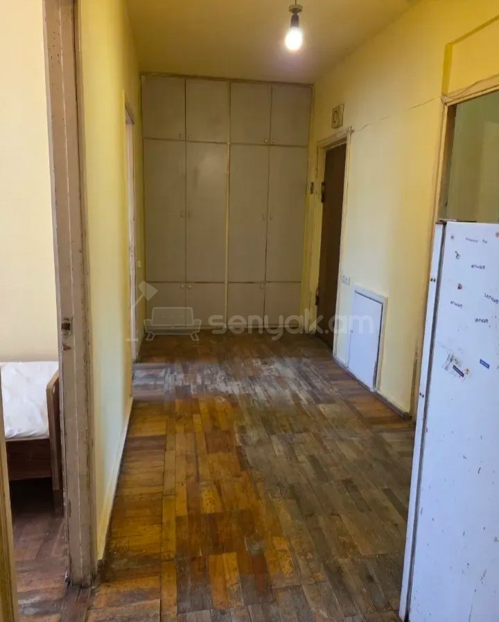 2 Սենյականոց Բնակարան, 60քմ, 4/9 հարկ, Նորմալ Վիճակում, Կահավորված