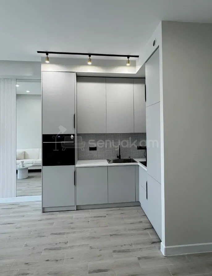 2 Սենյականոց Բնակարան Նորակառույցում, 43քմ, 6/7 հարկ, Կապիտալ Վերանորոգված