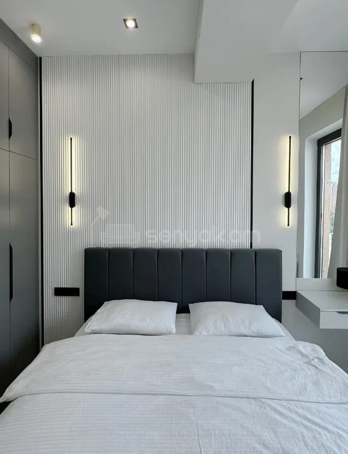 2 Սենյականոց Բնակարան Նորակառույցում, 43քմ, 6/7 հարկ, Կապիտալ Վերանորոգված