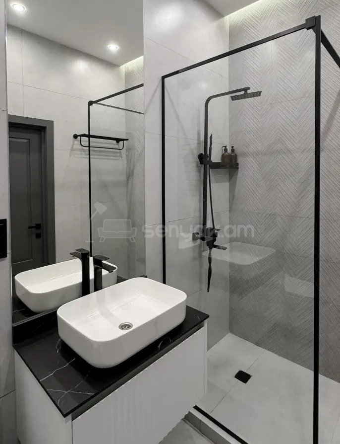 2 Սենյականոց Բնակարան Նորակառույցում, 43քմ, 6/7 հարկ, Կապիտալ Վերանորոգված