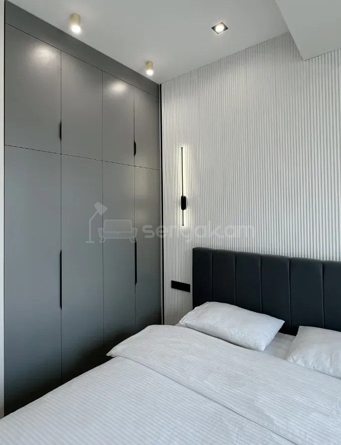 2 Սենյականոց Բնակարան Նորակառույցում, 43քմ, 6/7 հարկ, Կապիտալ Վերանորոգված