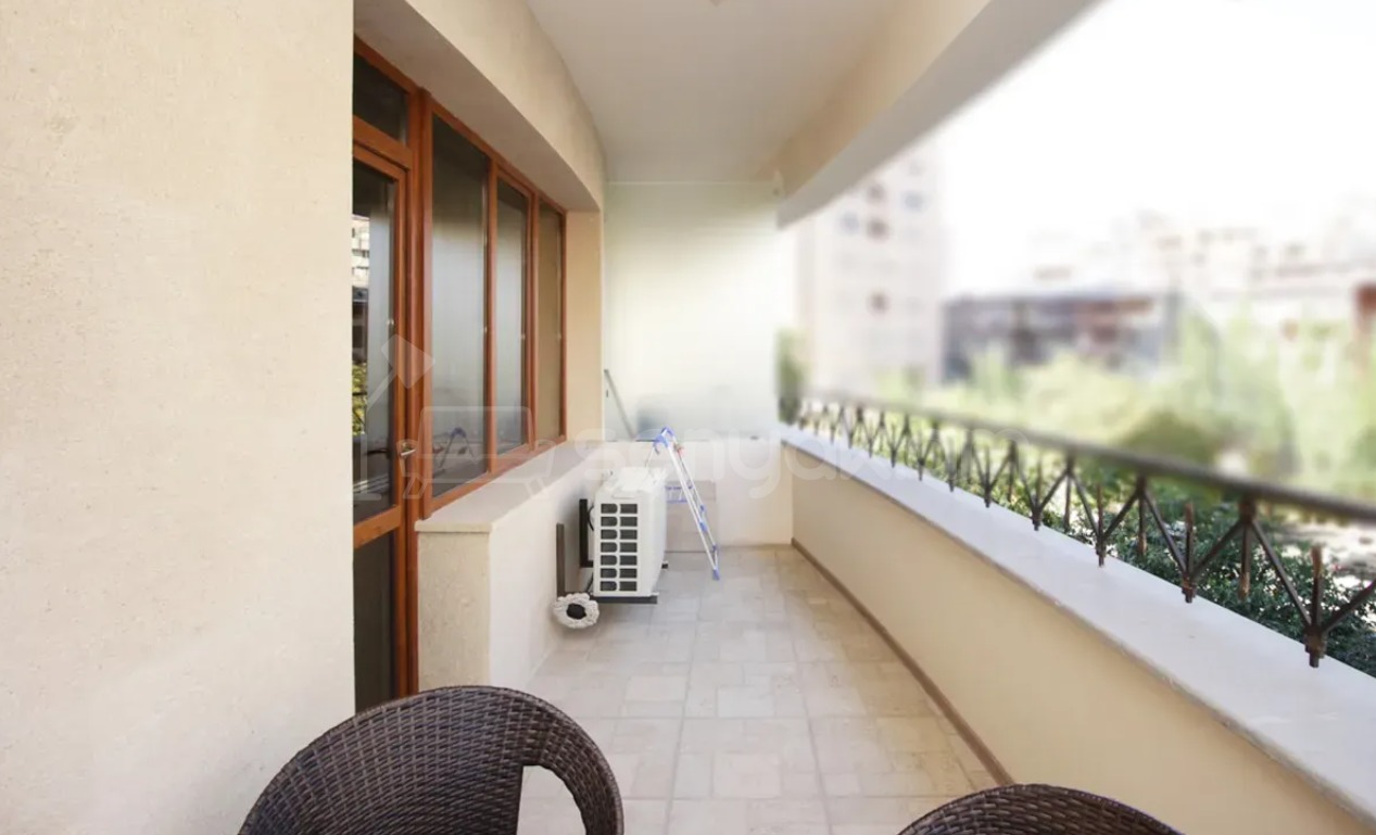 3 Սենյականոց Բնակարան Նորակառույցում, 111քմ, 5/18 հարկ, Դիզայներական Վերանորոգված