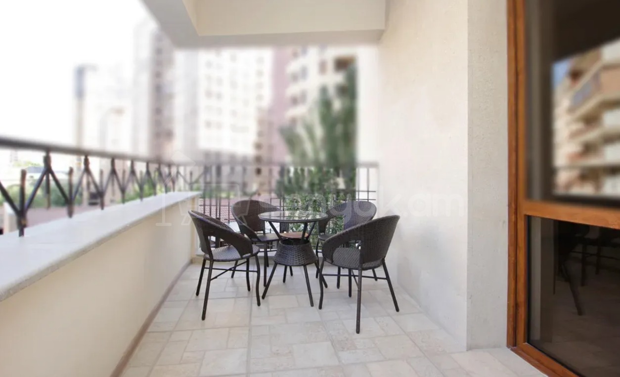 3 Սենյականոց Բնակարան Նորակառույցում, 111քմ, 5/18 հարկ, Դիզայներական Վերանորոգված