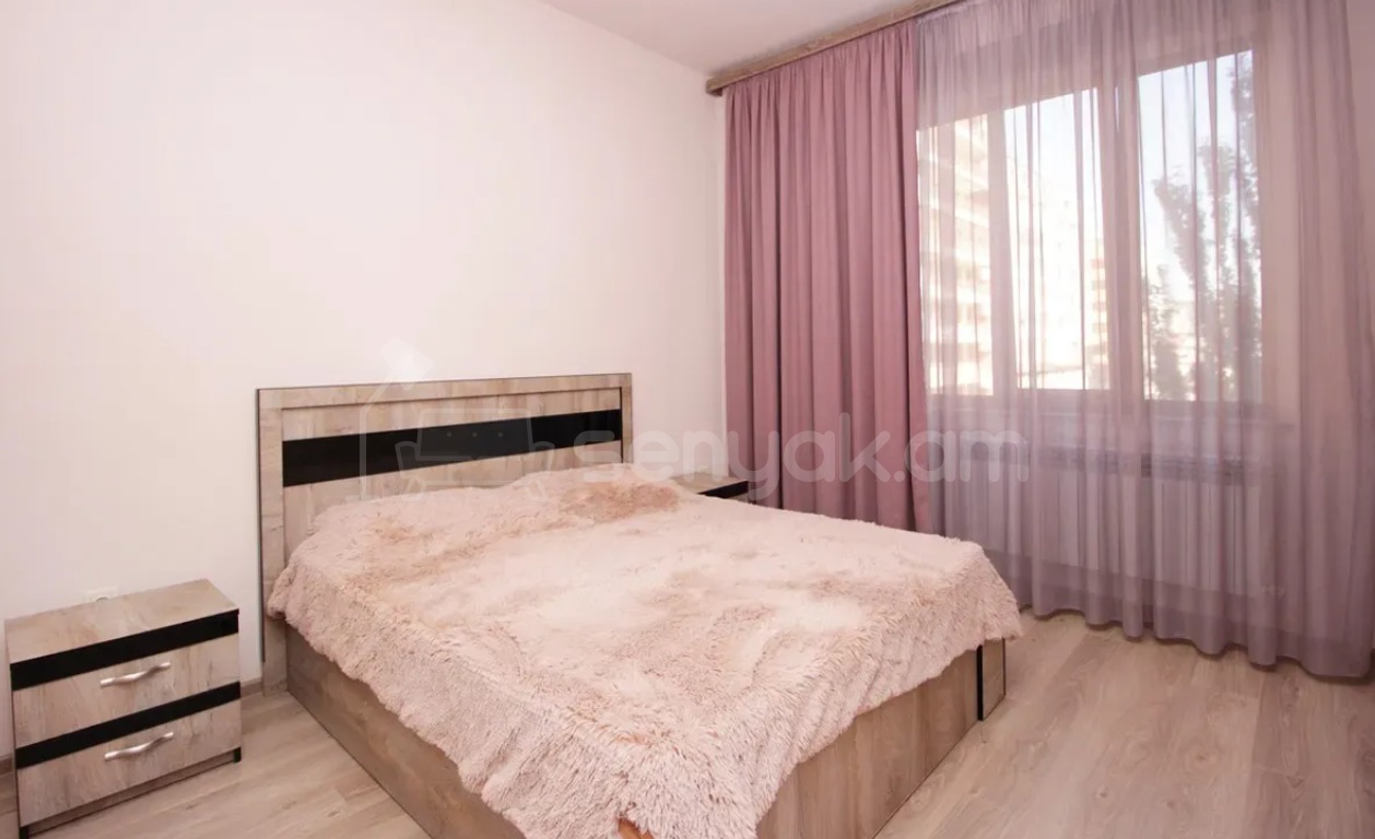 3 Սենյականոց Բնակարան Նորակառույցում, 111քմ, 5/18 հարկ, Դիզայներական Վերանորոգված