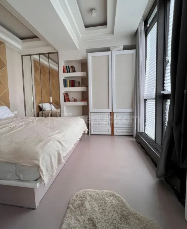 2 Սենյականոց Բնակարան, 43քմ, 9/10 հարկ, Դիզայներական Վերանորոգված